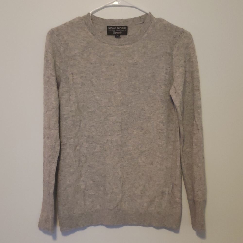 Crew neck Banana Republic filpucci sweater